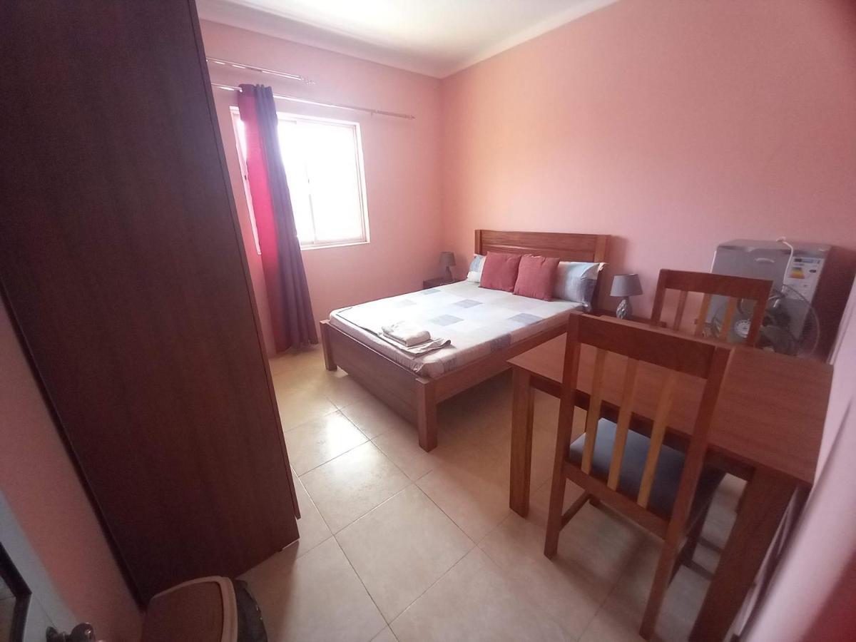 Ferienwohnung Casa Barreto Tarrafal  Exterior foto